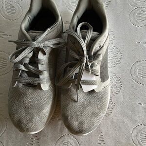 Girls sneakers size 6.